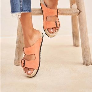 Manebi Sandals